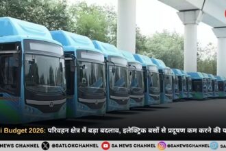 Delhi Budget 2026: परिवहन क्षेत्र में बड़ा बदलाव, इलेक्ट्रिक बसों से प्रदूषण कम करने की योजना