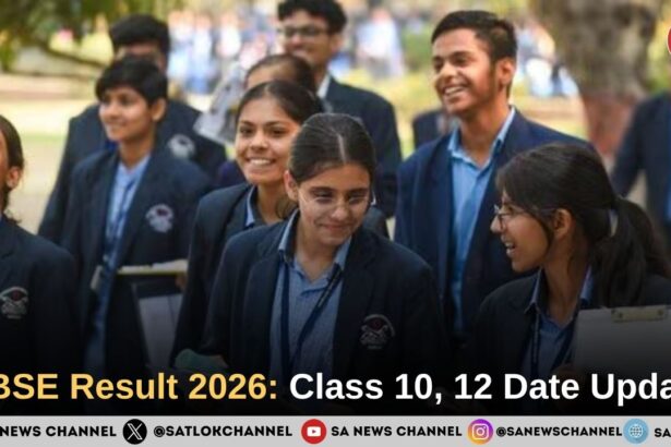 CBSE Result 2026: Class 10, 12 Date Update