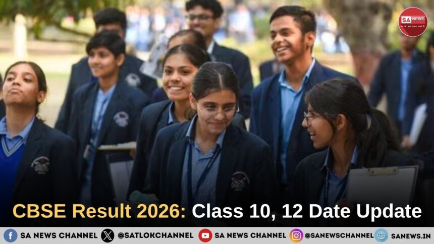 CBSE Result 2026: Class 10, 12 Date Update