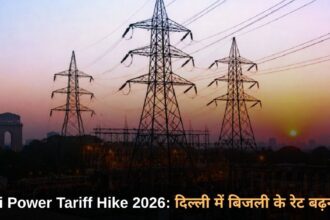 Delhi Power Tariff Hike 2026