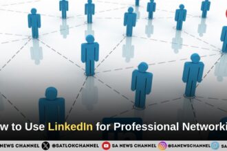 How to Use LinkedIn for Professional Networking