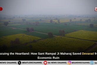 Rescuing the Heartland: How Sant Rampal Ji Maharaj Saved Devarad from Economic Ruin