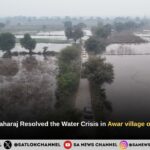 Sant Rampal Ji Maharaj Resolved the Water Crisis in ​Awar village of Deeg, Rajasthan