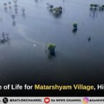 A New Lease of Life for Matarshyam Village, Hisar, Haryana