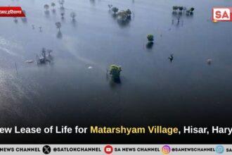 A New Lease of Life for Matarshyam Village, Hisar, Haryana