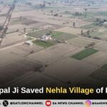 Sant Rampal Ji Saved Nehla Village of Fatehabad