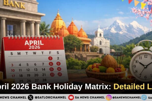 April 2026 Bank Holiday Matrix: Detailed List, Key Dates
