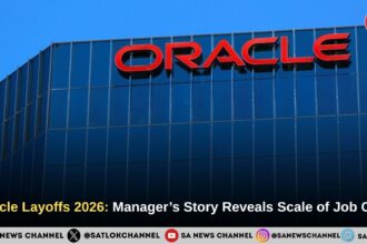 Oracle Layoffs 2026: Manager’s Story Reveals Scale of Job Cuts and Severance Conditions