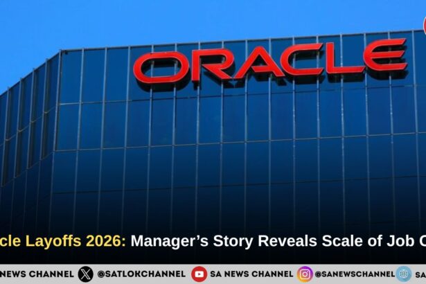 Oracle Layoffs 2026: Manager’s Story Reveals Scale of Job Cuts and Severance Conditions