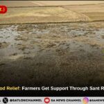Nangla Khari Flood Relief: Farmers Get Support Through Sant Rampal Ji Maharaj