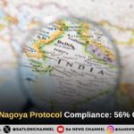 India Leads Nagoya Protocol Compliance 56% Global Share