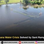 Sonipat Bhadana Water Crisis Solved by Sant Rampal Ji Maharaj