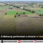 Saint Rampal Ji Maharaj performed a miracle in Sabarwas, Hisar.