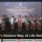 Mizoram’s Unique Model of Literacy and Connectivity Sets It Apart from Rest of India