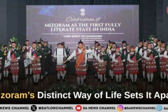 Mizoram’s Unique Model of Literacy and Connectivity Sets It Apart from Rest of India