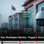 India’s CCTV Ban Reshapes Market, Triggers Security Overhaul