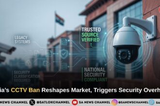 India’s CCTV Ban Reshapes Market, Triggers Security Overhaul