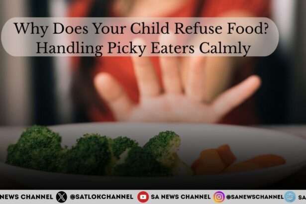 Why Does Your Child Refuse Food Handling Picky Eaters Calmly