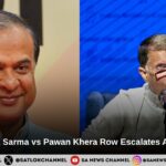 Himanta Biswa Sarma vs Pawan Khera