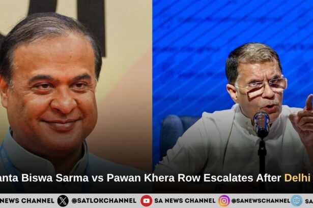Himanta Biswa Sarma vs Pawan Khera