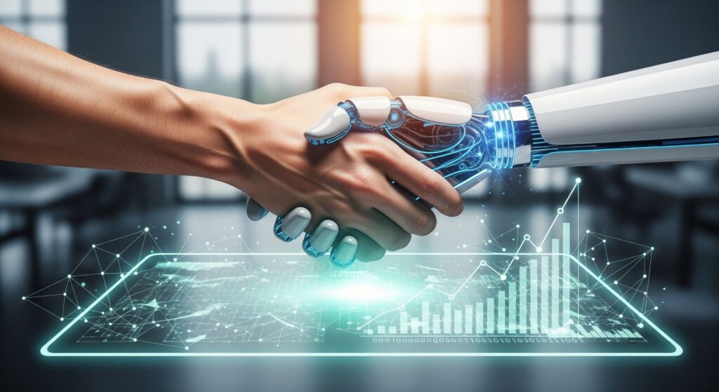 AI vs मानव नौकरियां