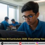 CBSE Class 3 New AI Curriculum 2026: Everything You Need to Know
