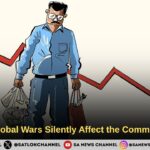 How Global Wars Silently Affect the Common Man