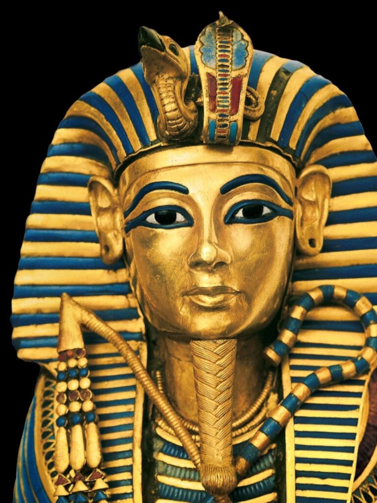 King Tut's Mummy & Pharaoh's Curse: Legend vs Scientific Truth