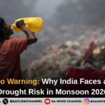 The El Niño Warning: Why India Faces a Looming Drought Risk in Monsoon 2026