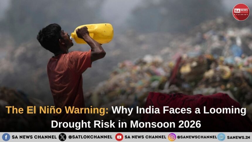 The El Niño Warning: Why India Faces a Looming Drought Risk in Monsoon 2026