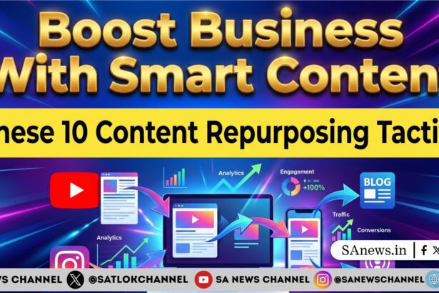 Boost Business with These 10 Content Repurposing Tactics 