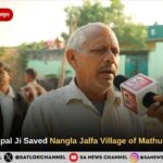 How Sant Rampal Ji Maharaj Saved Nangla Jalfa Village of Mathura from Floods