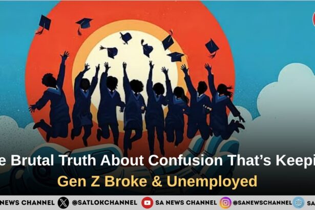 The Brutal Truth About Confusion That’s Keeping Gen Z Broke & Unemployed in 2026
