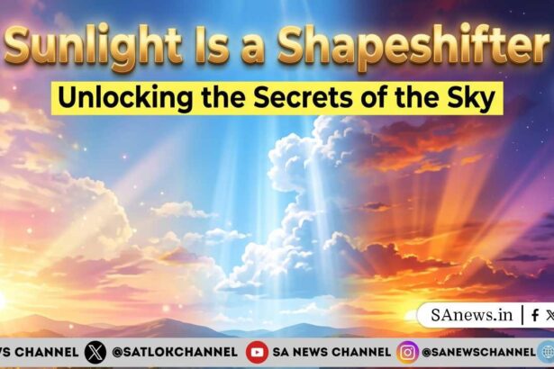 Sunlight Is a Shapeshifter Unlocking the Secrets of the Sky