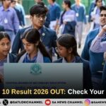 CBSE Class 10 Result 2026 Declared: Over 24 Lakh Students