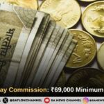 NC-JCM: Inside 8th Pay Commission: ₹69,000 Minimum Pay & More