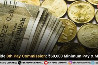 NC-JCM: Inside 8th Pay Commission: ₹69,000 Minimum Pay & More