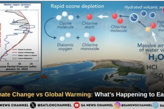 Climate Change vs Global Warming: What’s Happening to Earth?