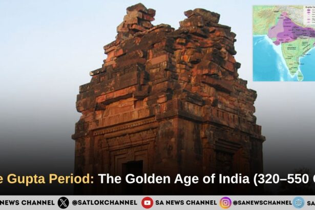 The Gupta Period Unveiling Ancient India’s Golden Age