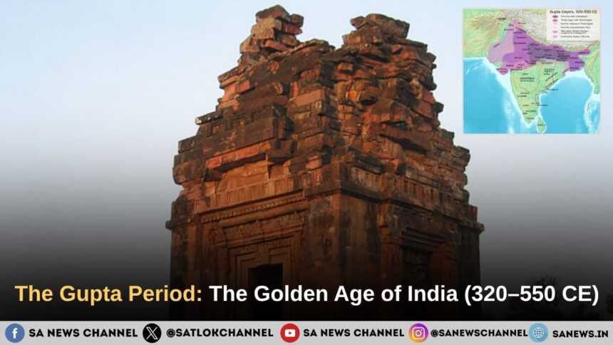 The Gupta Period Unveiling Ancient India’s Golden Age