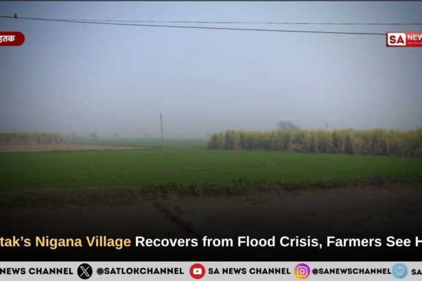 Story of Nigana Village in Rohtak