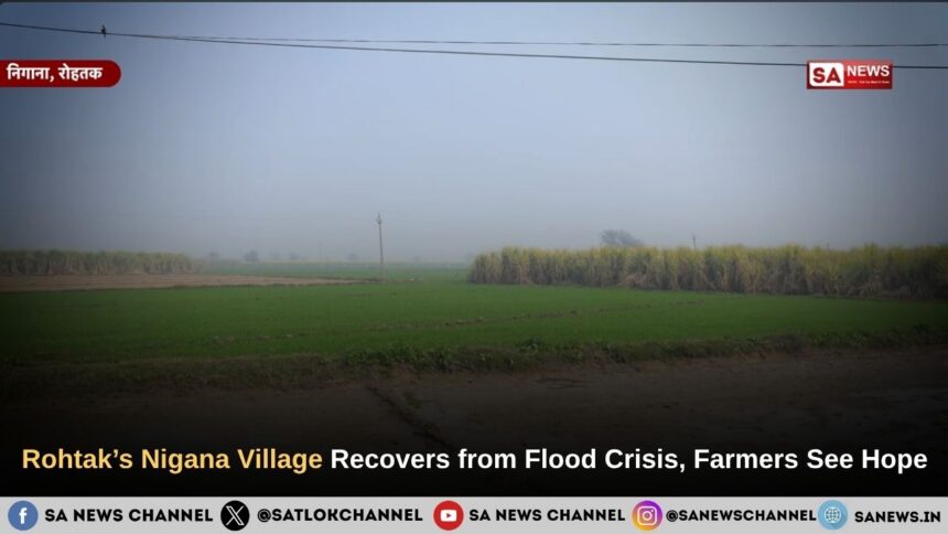 Story of Nigana Village in Rohtak