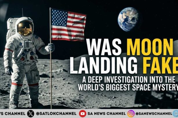 Was Moon Landing Fake Apollo 11 Truth Investigated