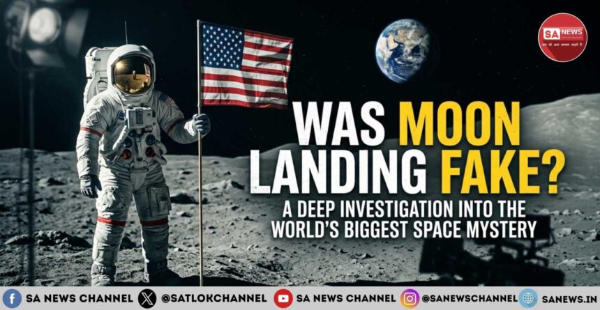 Was Moon Landing Fake Apollo 11 Truth Investigated