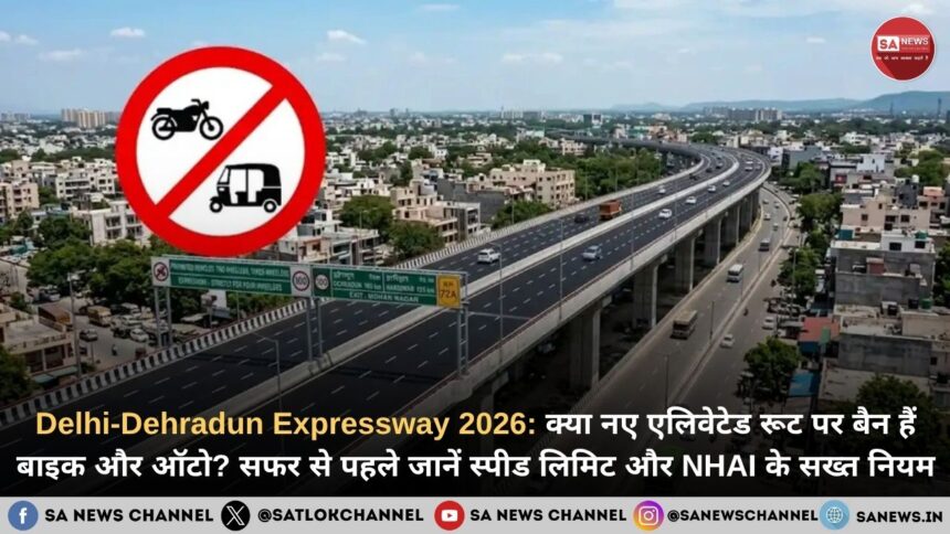 Delhi Dehradun Expressway 2026