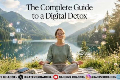 The Complete Guide to a Digital Detox