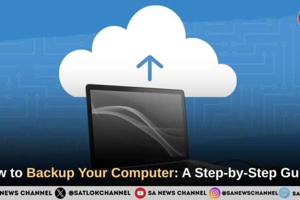 How to Backup Your Computer A Step-by-Step Guide 