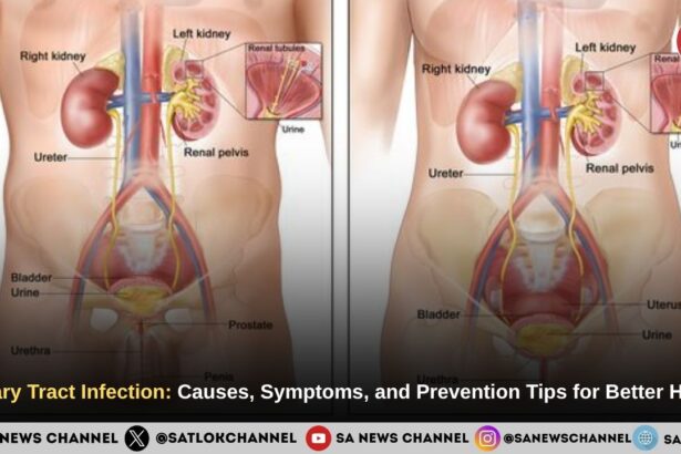 Urinary Tract Infection (UTI): Causes, Symptoms, and Prevention Tips for Better Health