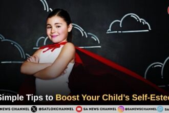 4 Simple Tips to Boost Your Child’s Self-Esteem
