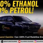 India Eyes 100% Ethanol Fuel Shift Gadkari